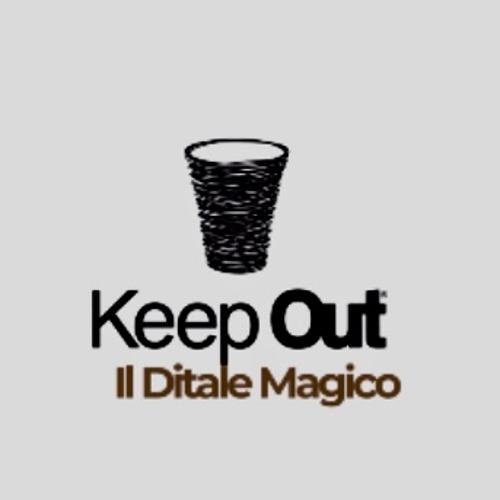 KEEP OUT - il ditale magico